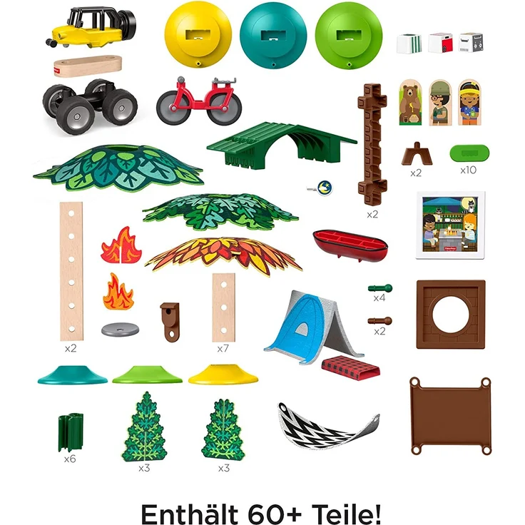 Fisher-Price - Wunder Werker Campingplatz – Bild 5