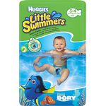 HUGGIES Schwimmwindeln 12er Pack, Gr. 3/4