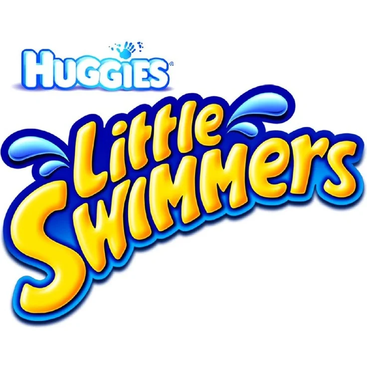 HUGGIES Schwimmwindeln 12er Pack, Gr. 3/4 – Bild 7