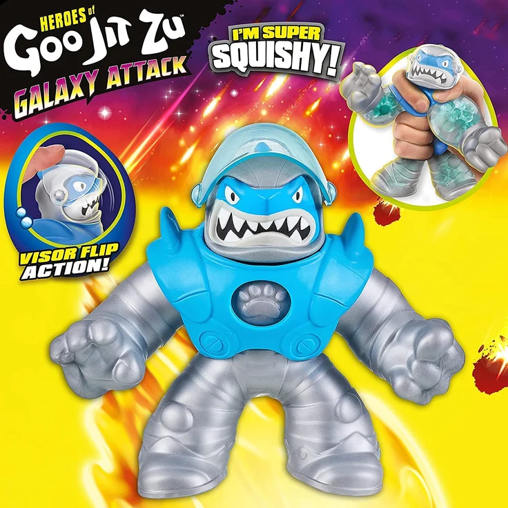 Heroes of Goo Jit Zu 41209 Galaxy Attack – Astro-Thrash - Preisvergleich – Bild 6