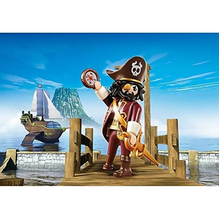 PLAYMOBIL - Sharkbeard – Bild 3