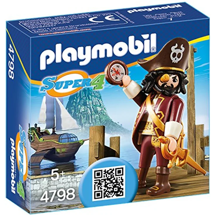 PLAYMOBIL - Sharkbeard – Bild 2