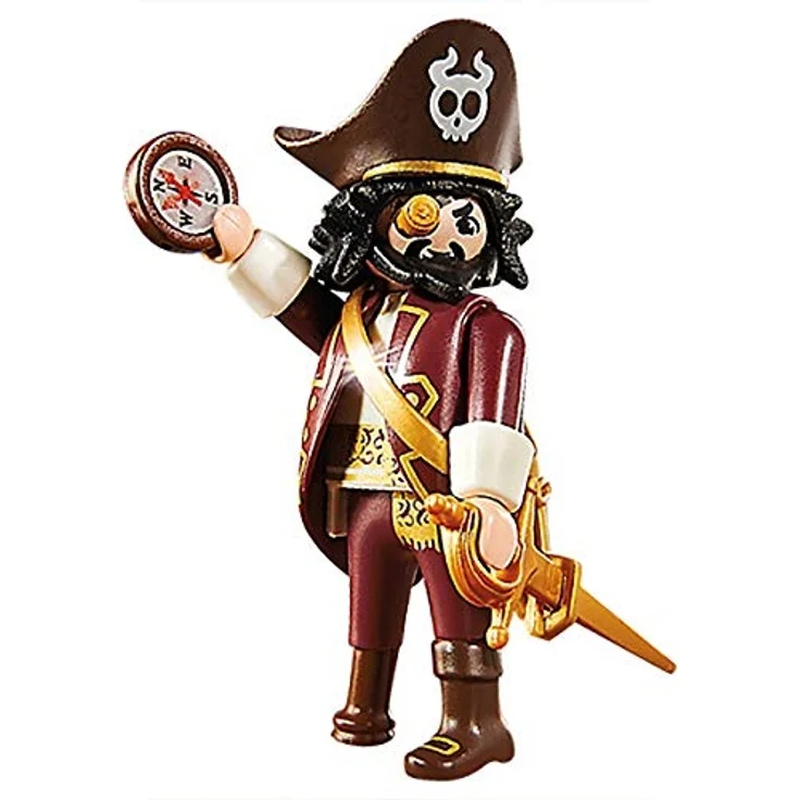 PLAYMOBIL - Sharkbeard – Bild 1