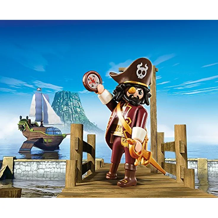 PLAYMOBIL - Sharkbeard – Bild 4