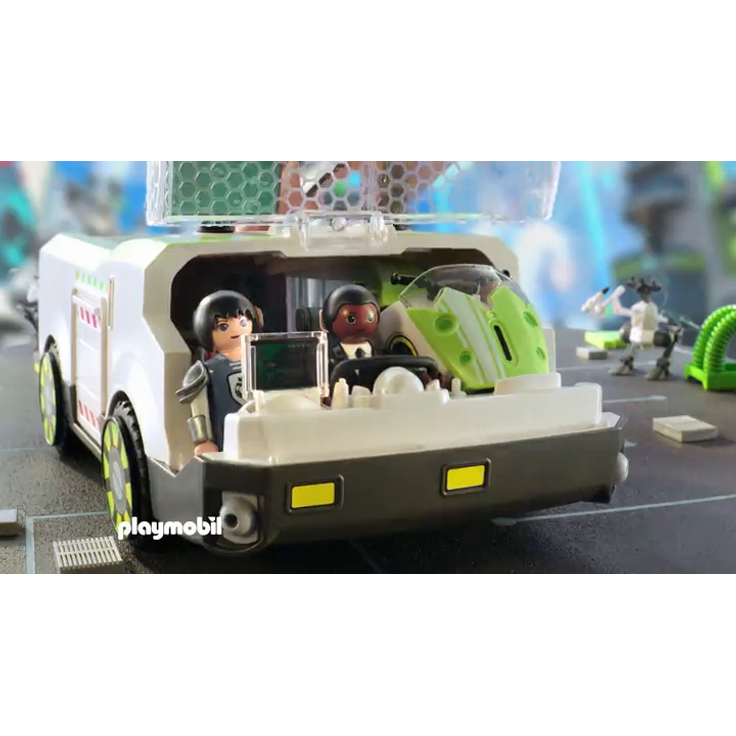 PLAYMOBIL - Sharkbeard – Bild 8