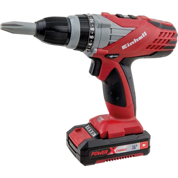 Happy People 41760 Einhell Kids Zorro Akku-Bohr, Mehrgarbig - Preisvergleich – Bild 1