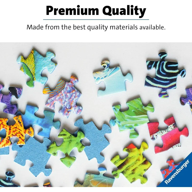 Ravensburger Puzzle 16017 - London, du schöne Stadt - Puzzle mit 3000 Teilen für Erwachsene in bewährter Ravensburger Qualität – Bild 7