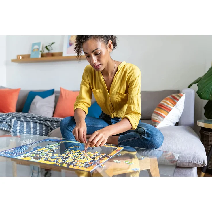 Ravensburger Puzzle 16017 - London, du schöne Stadt - Puzzle mit 3000 Teilen für Erwachsene in bewährter Ravensburger Qualität – Bild 5