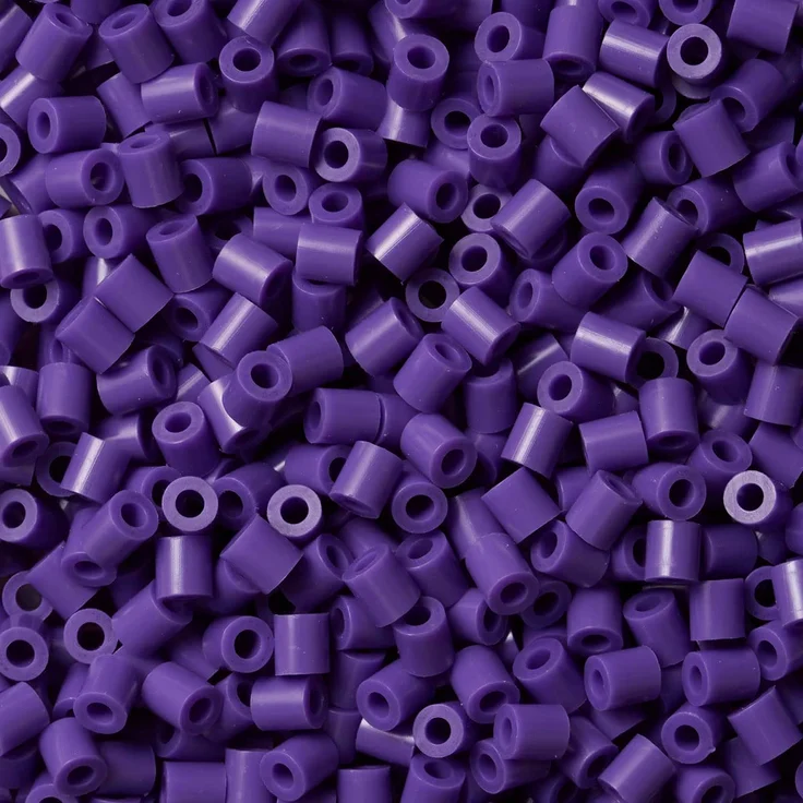 Hama Perlen Lila Beutel 1000er – Bild 5