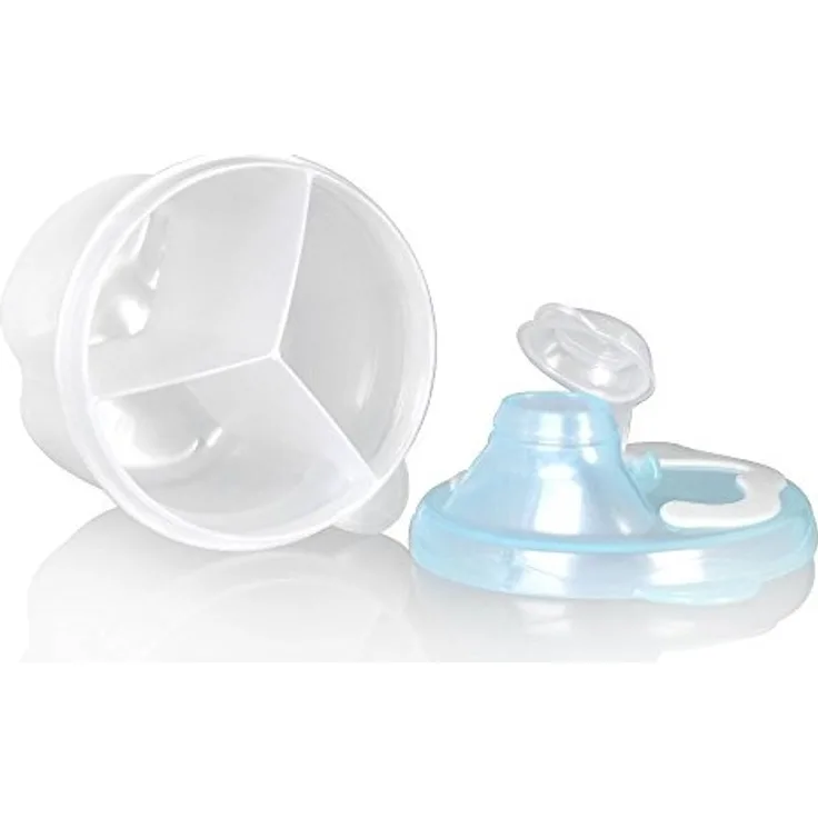 Vital Innovations 492295 Milchpulverportionierer für 3 Portionen