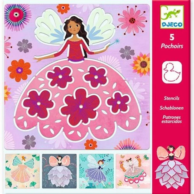 Schablonen: Märchen Schablonen: Märchen