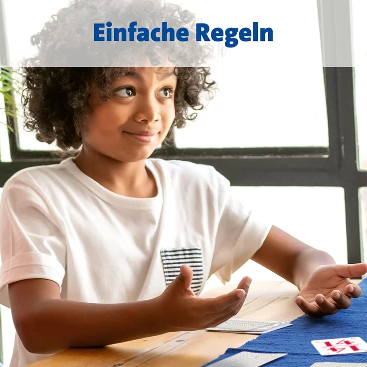 Ravensburger Elfer raus! Der Klassiker, Kartenspiel 2 - 6 Spieler, Spiel ab 7 Jahren für Kinder und Erwachsene – Bild 4