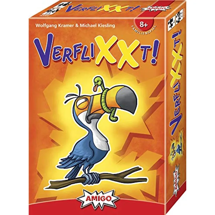 Verflixxt