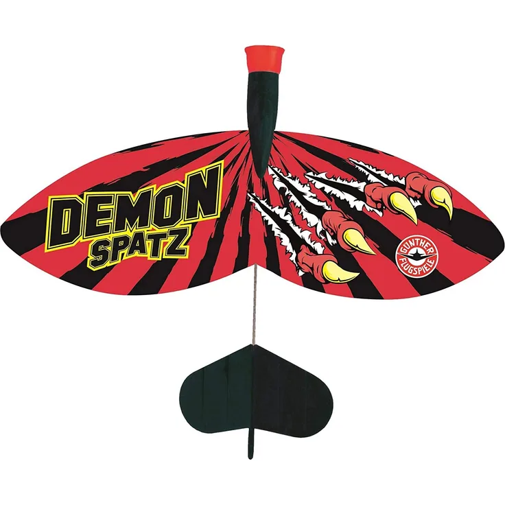 Demon Spatz Schleudersegler