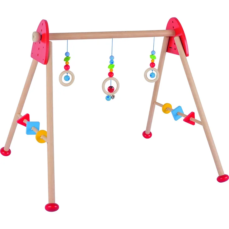 Heimess Baby Gym (Marienkäfer)