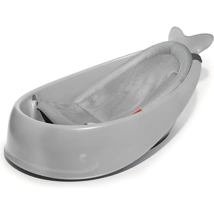 Skip Hop baby bath MOBY Gray
