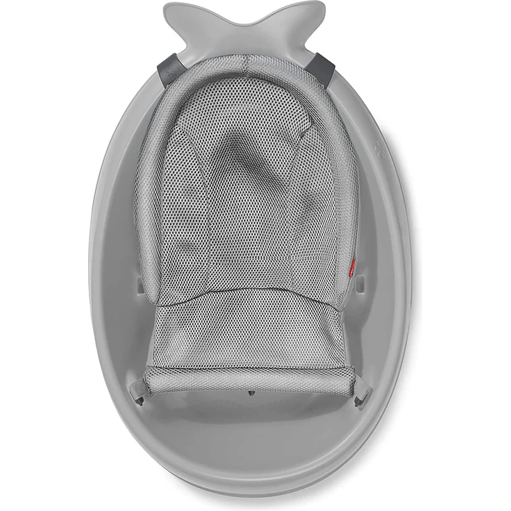 Skip Hop baby bath MOBY Gray – Bild 4