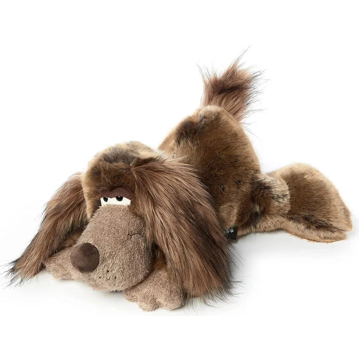 Sigikid 39629 Kuscheltier, Braun – Bild 1