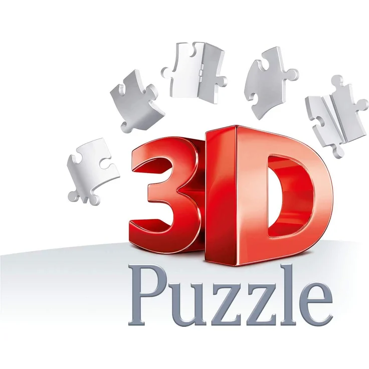 Ravensburger 3D Puzzle 12535 - Sneaker - Graffiti Style - 108 Teile – Bild 7