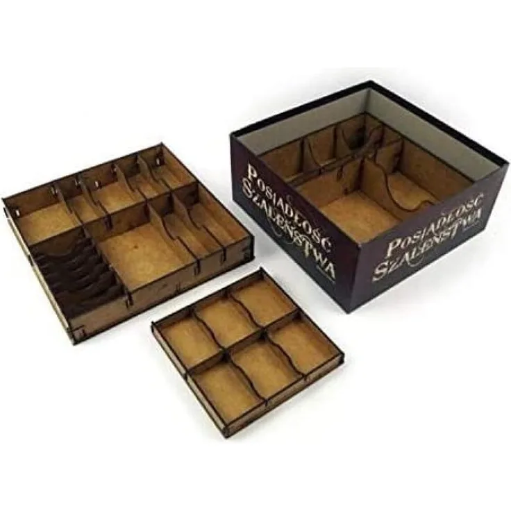 ERA19077 - Einlage: Mansion of Madness: Second Edition