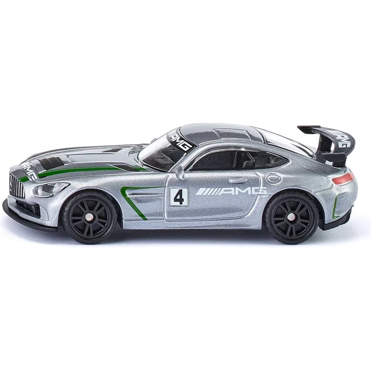 Mercedes-AMG GT4 – Bild 1