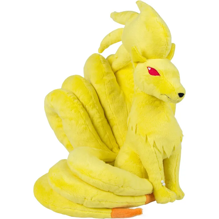 TOMY Pokémon Vulnona Plüsch 30 cm