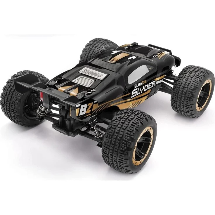 BLACKZON 540103 Slyder ST 1/16 4WD Electric Stadium Truck - Gold – Bild 3