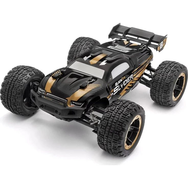 BLACKZON 540103 Slyder ST 1/16 4WD Electric Stadium Truck - Gold – Bild 1