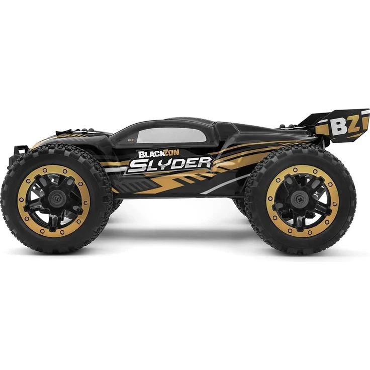 BLACKZON 540103 Slyder ST 1/16 4WD Electric Stadium Truck - Gold – Bild 2