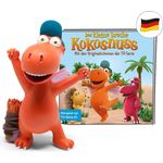Tonies Der kleine Drache Kokosnuss 'Hörspiel zur TV-Serie 01', Hörfigur mit 56 Minuten Spielzeit, ab 5 Jahren