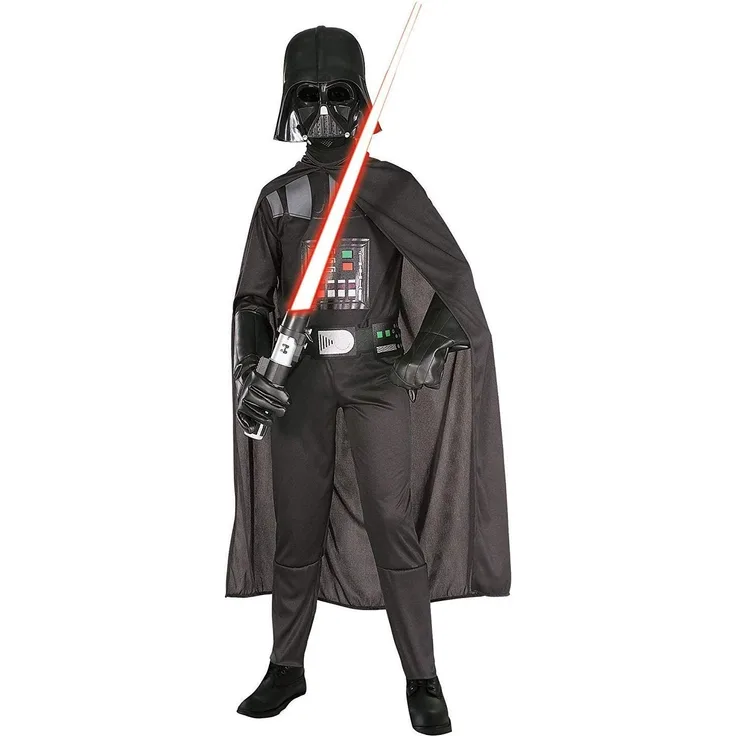 Rubie's 3 882848 L - Darth Vader Kind Kostüm, Größe L