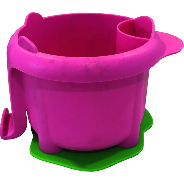 Pelikan Wasserbox Pink Elefant mit Pinselhalter und Wasserkammer – Bild 4