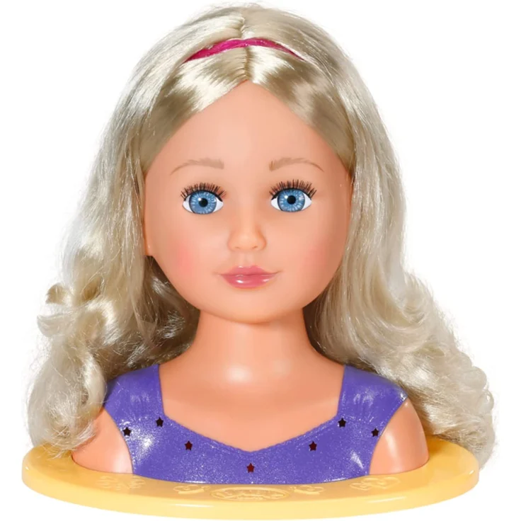 Zapf BABY born Sister Styling Head – Bild 8
