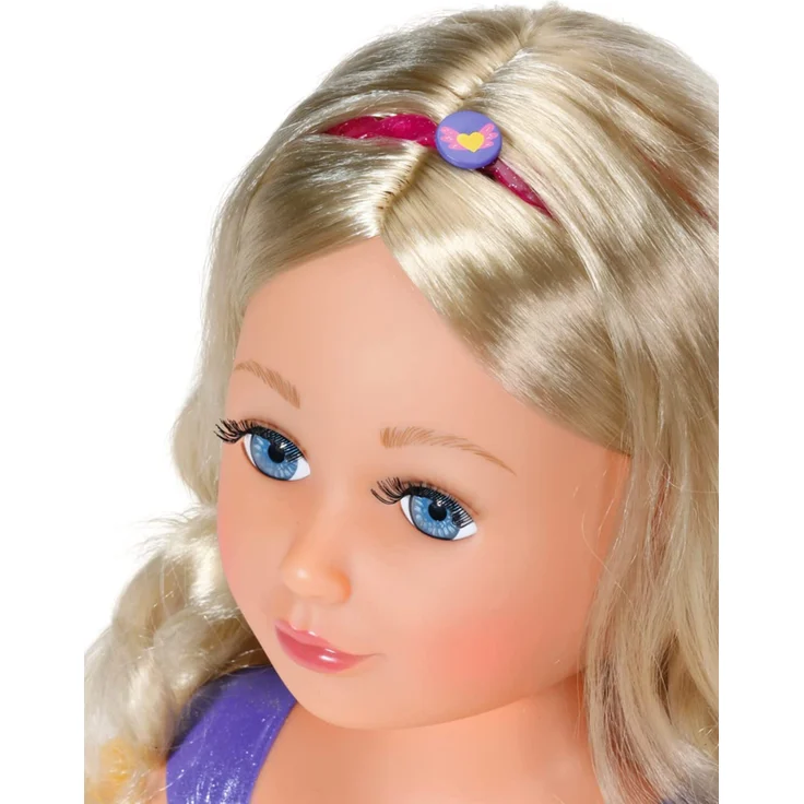 Zapf BABY born Sister Styling Head – Bild 7
