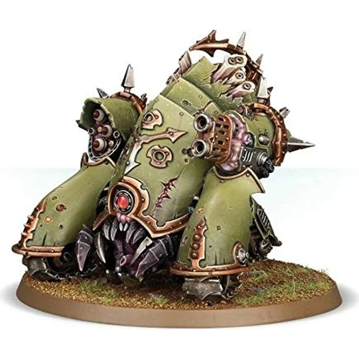 (43-56) ETB Death Guard Myphitic Blight-Hauler – Bild 1