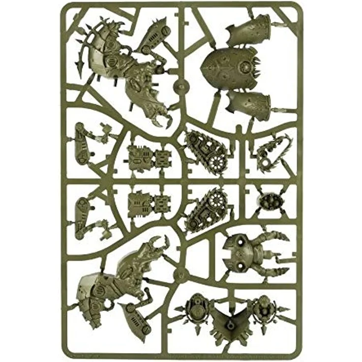 (43-56) ETB Death Guard Myphitic Blight-Hauler – Bild 3