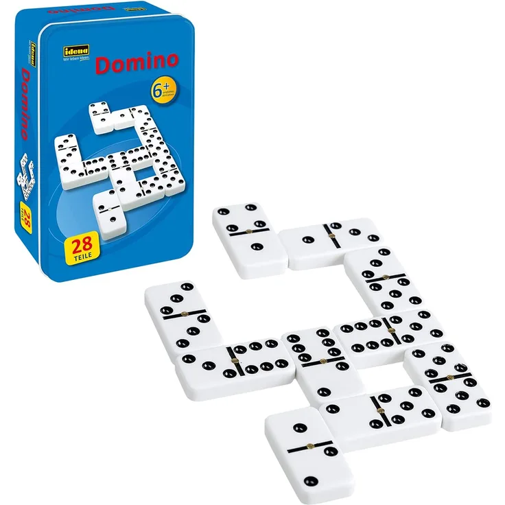 Idena Domino Double Six