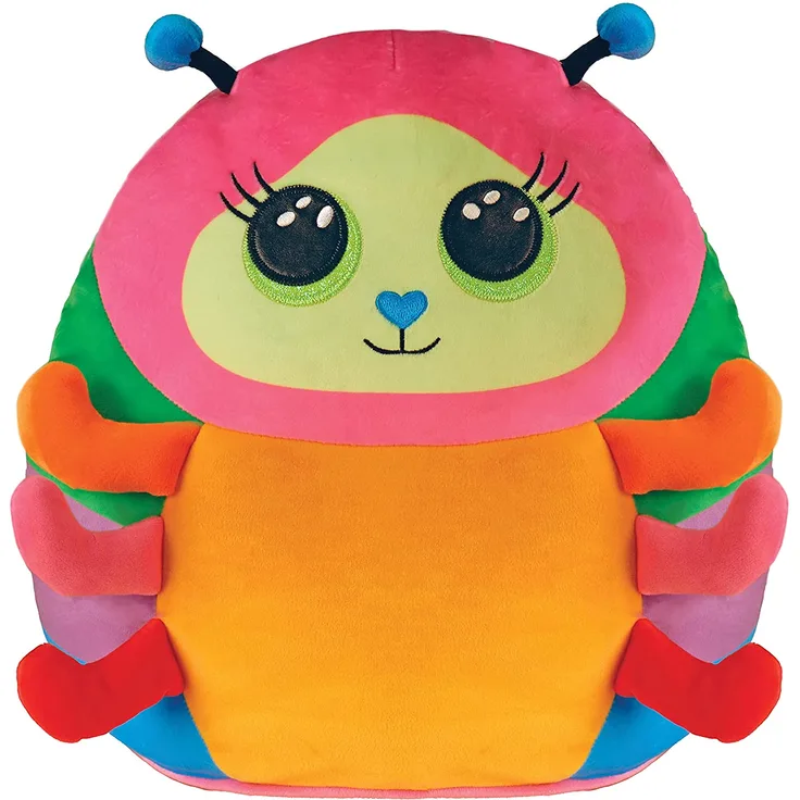 Ty Nessa Raupe - Squishy Beanies - 35cm