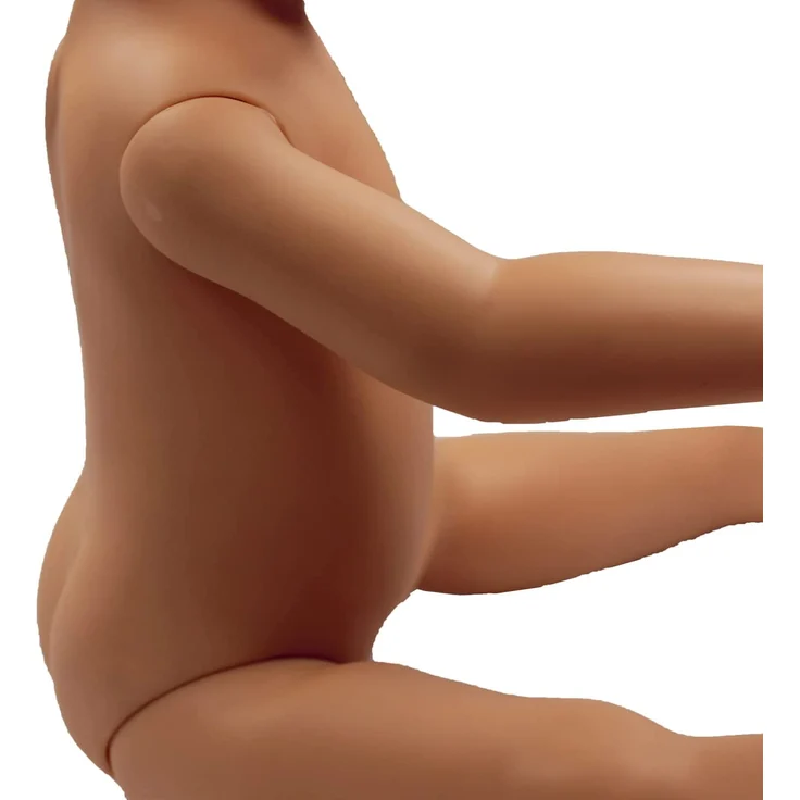 Götz 1959093 Hannah All Year Round Puppe - 50 cm große Stehpuppe, Blonde Haare, steingraue Augen - 16-teiliges Set – Bild 5