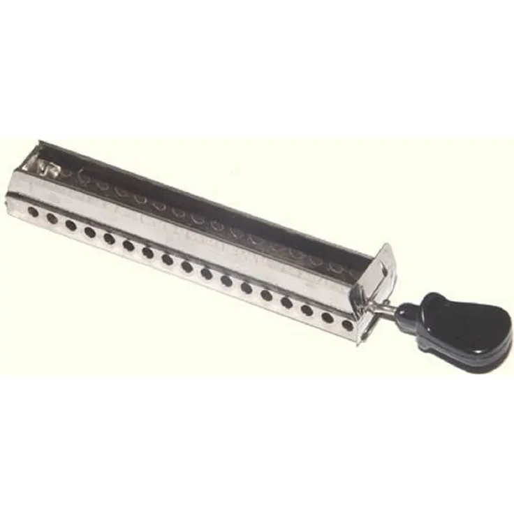 Wilesco Brennerschieber 120 mm