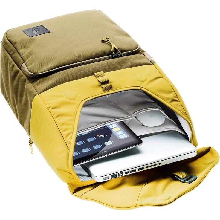 Deuter UP Sydney Daypack Clay Turmeric – Bild 7