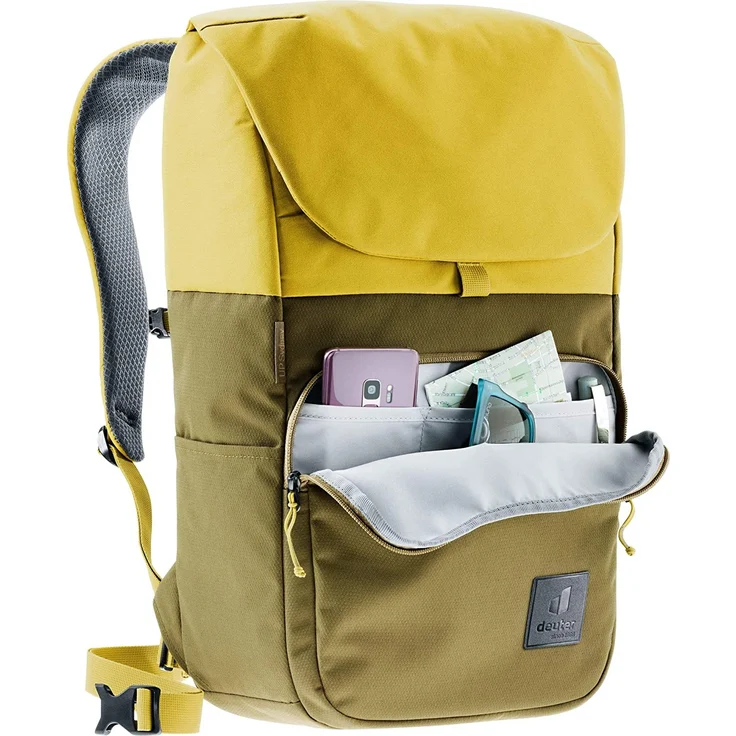 Deuter UP Sydney Daypack Clay Turmeric – Bild 5
