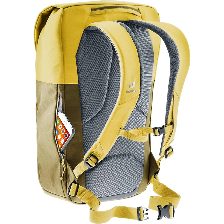 Deuter UP Sydney Daypack Clay Turmeric – Bild 8