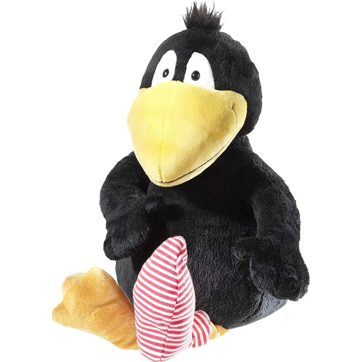 Rabe Socke 797673 Groß Plüschtier