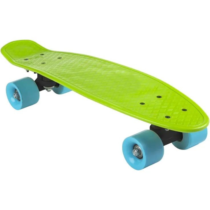 COLORBABY Skateboard grün