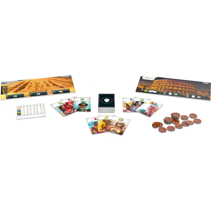 7 Wonders - Leaders (neues Design) (Erw. ) – Bild 2