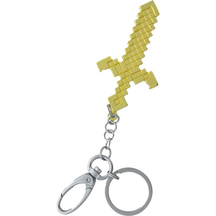 Minecraft Flaschenöffner Schwert