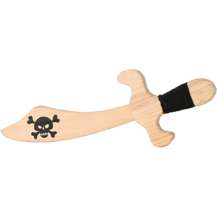 Entermesser mit Totenkopf