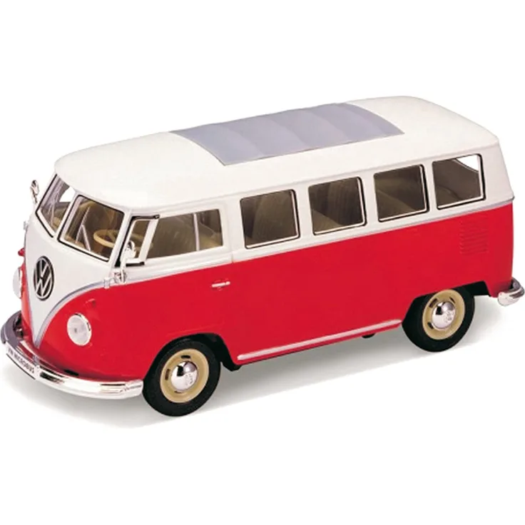 CARS & CO COMPANY 327 5621 - Welly VW Bus '62