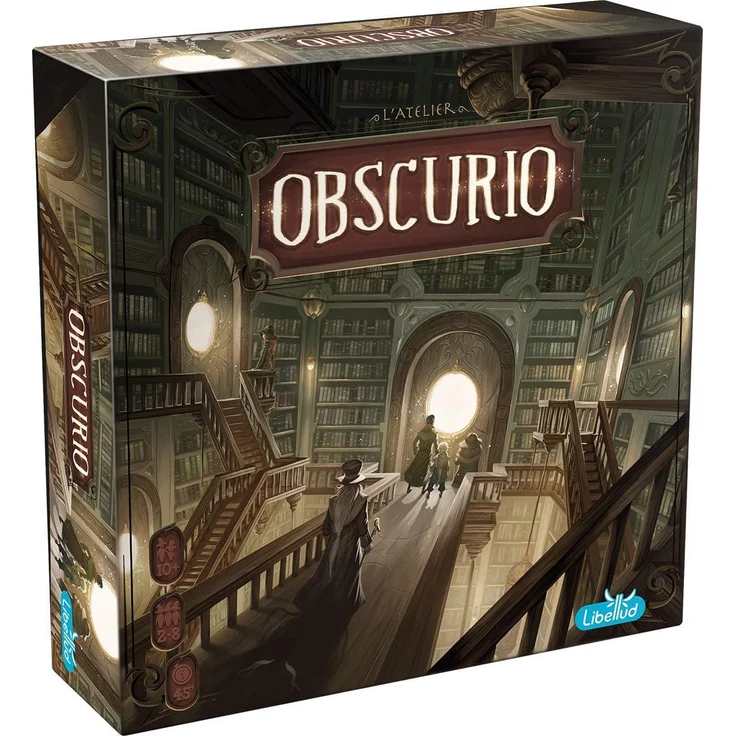 Obscurio (deutsch) – Bild 1